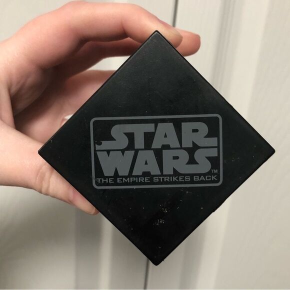 1996 Star Wars The Empire Strikes Back Darth Vader and Yoda Magical Mirror box - Picture 6 of 6